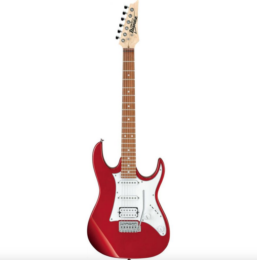 Ibanez GIO RG GRX40-CA Candy Apple Red — THE BOP SHOP